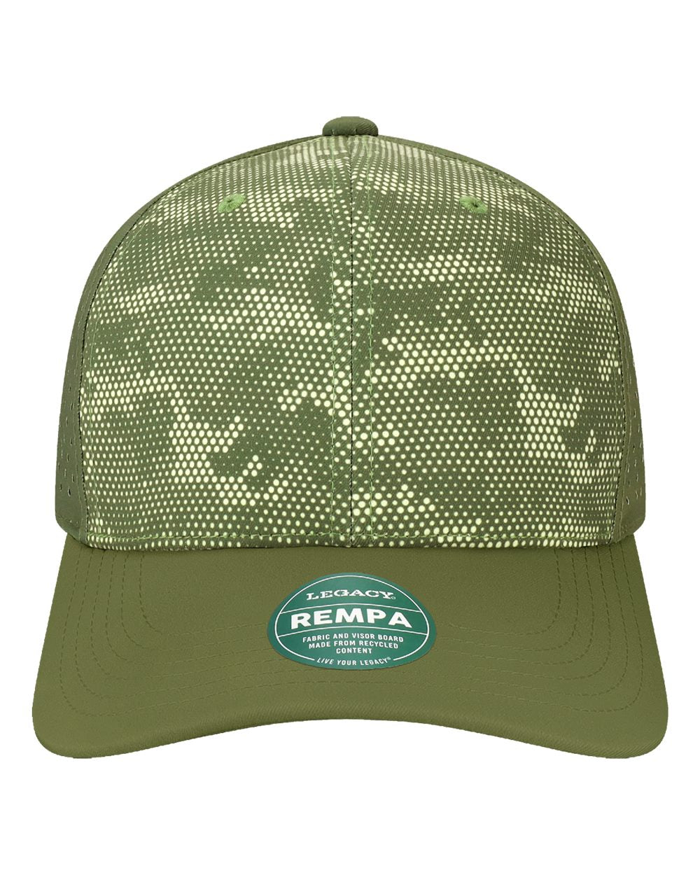 Army Camo Dots - Front