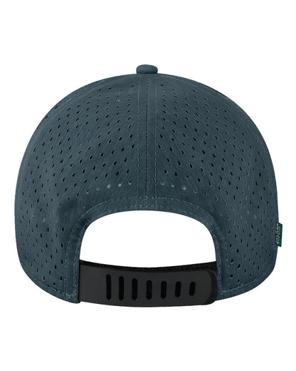 Navy Camo Dots - Back