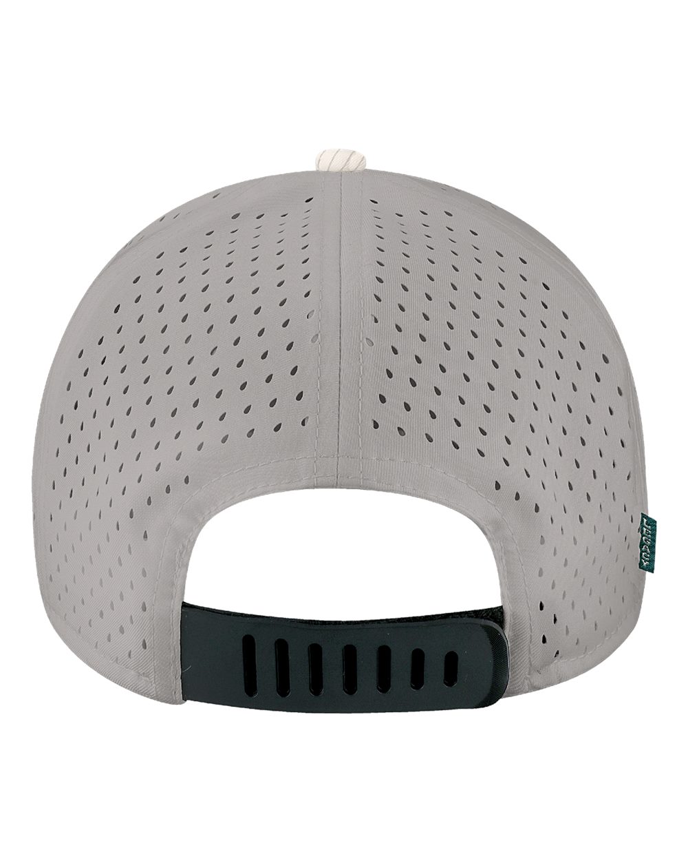 White Grey Topo - Back