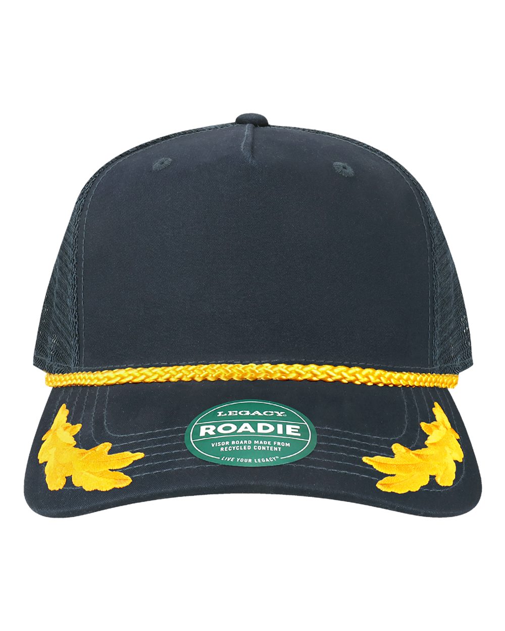 Navy Admiral - Front