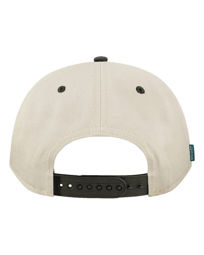 Stone/ Black - Back