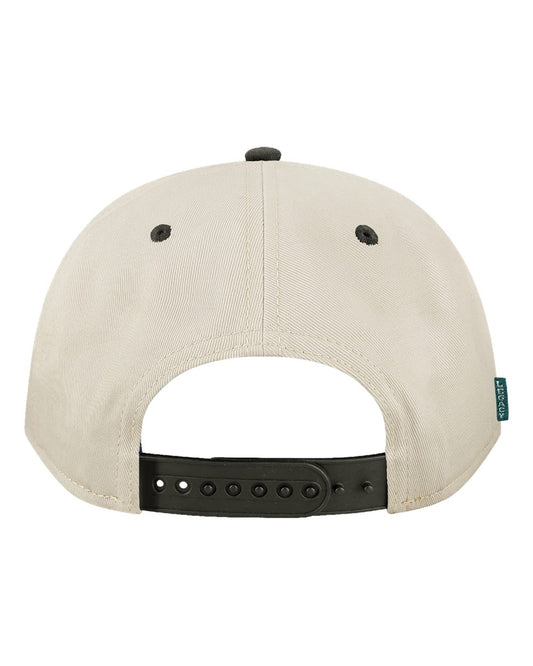 Stone/ Black - Back