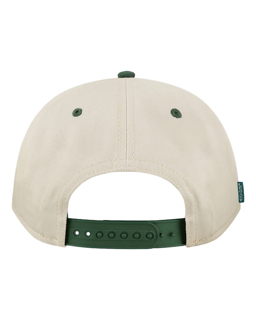 Stone/ Dark Green - Back
