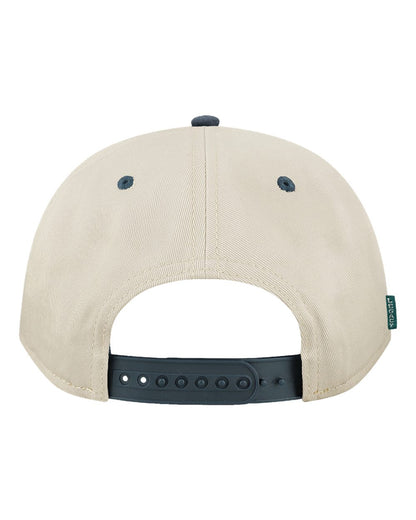 Stone/ Navy - Back