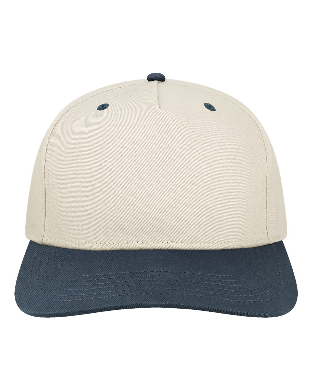 Stone/ Navy - Front