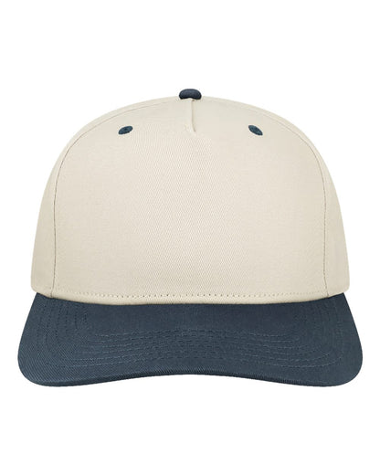Stone/ Navy - Front
