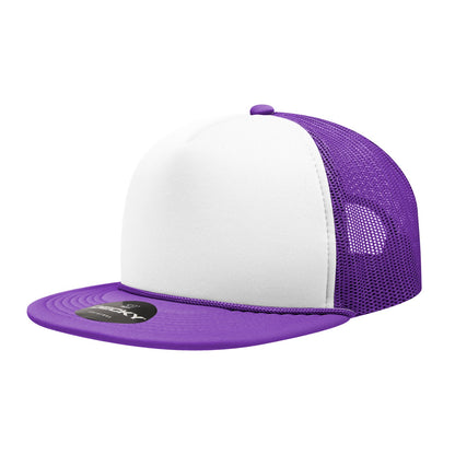 Purple/White/Purple - Front