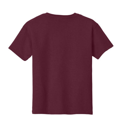 Maroon - Back