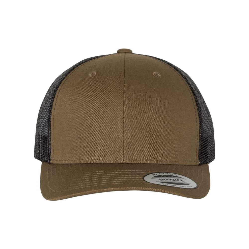 Coyote Brown/ Black - Front