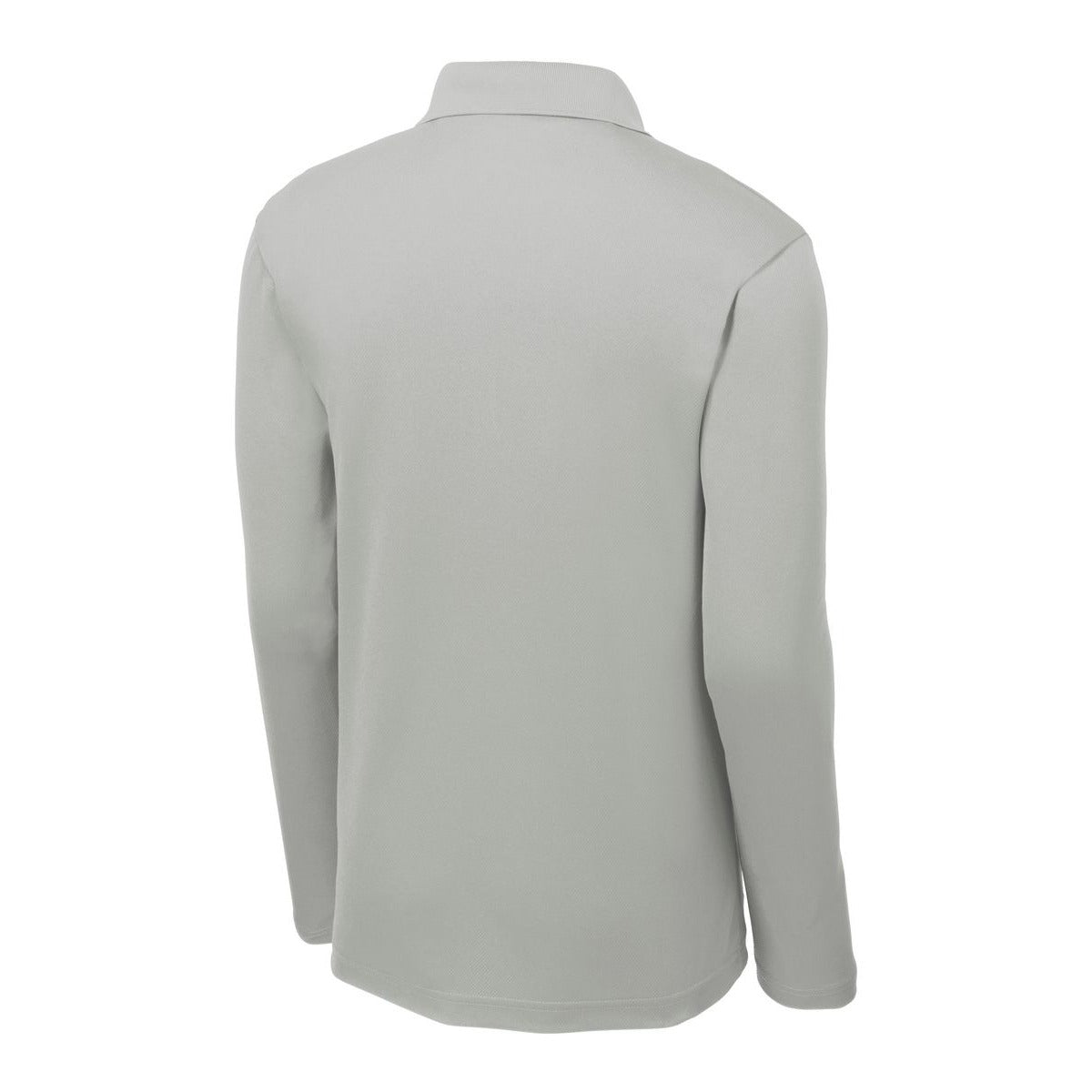 Silver - Back