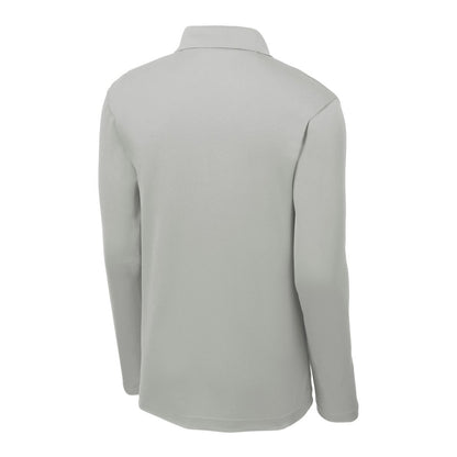 Silver - Back
