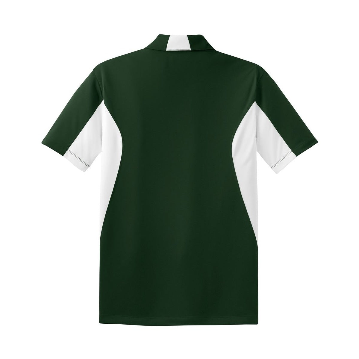 Forest Green/ White - Back
