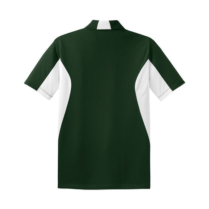 Forest Green/ White - Back