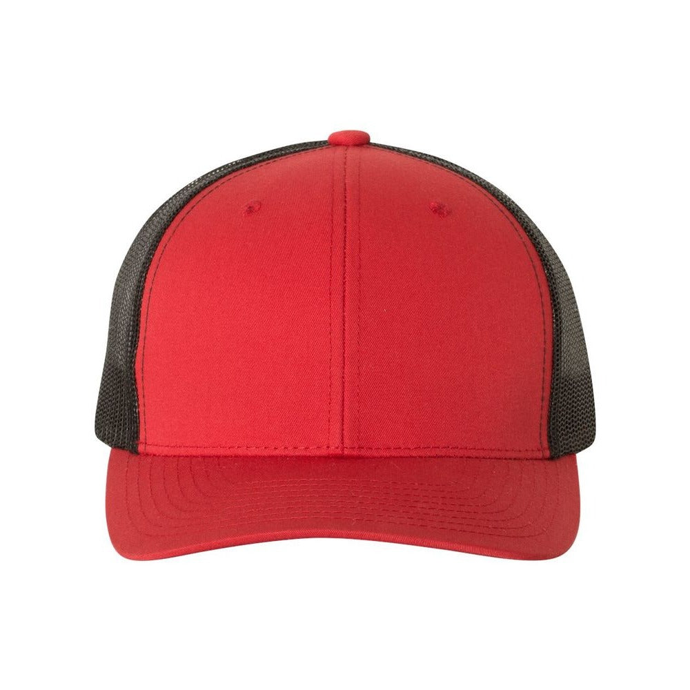 Red/ Black - Front