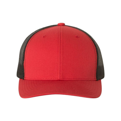 Red/ Black - Front