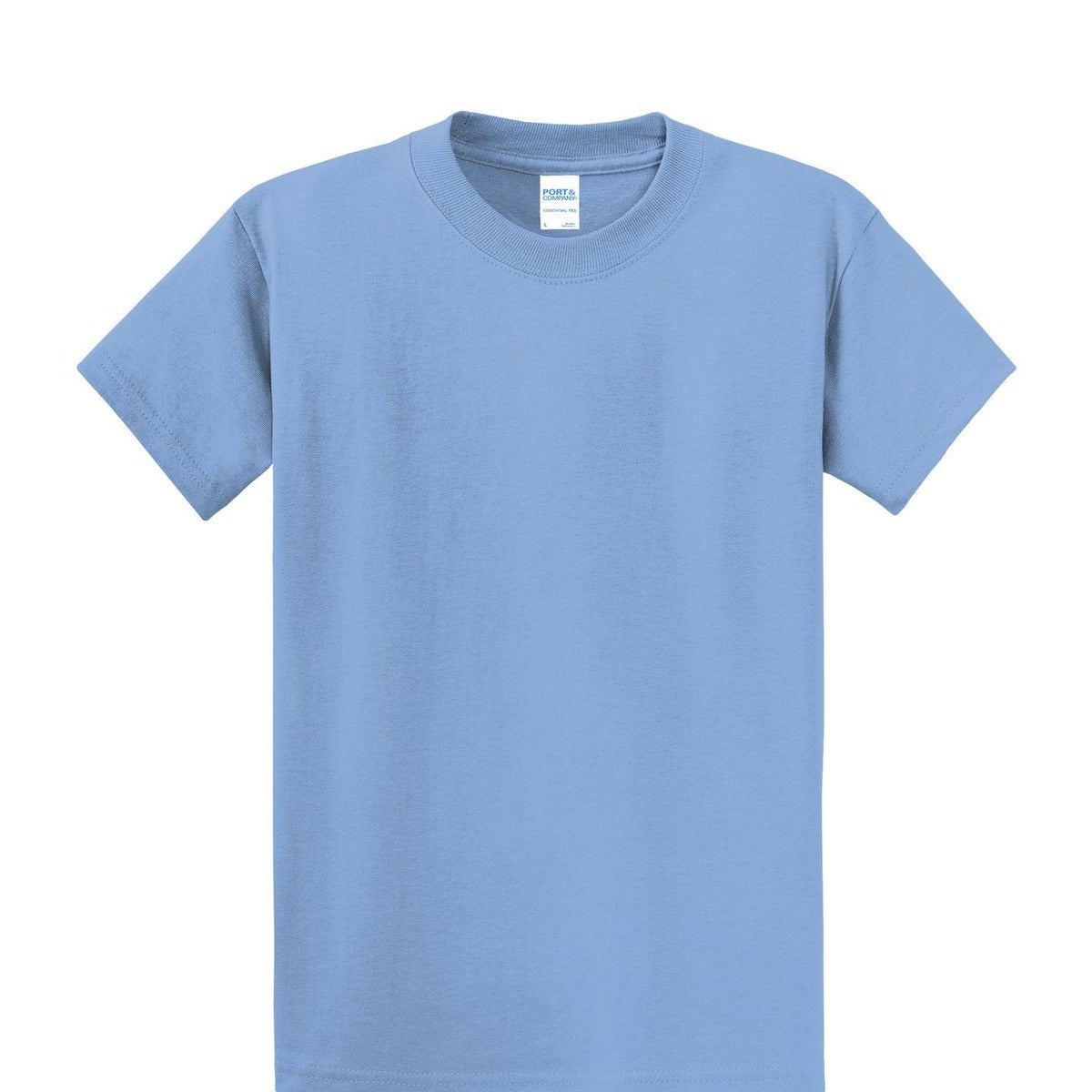 Light Blue - Front