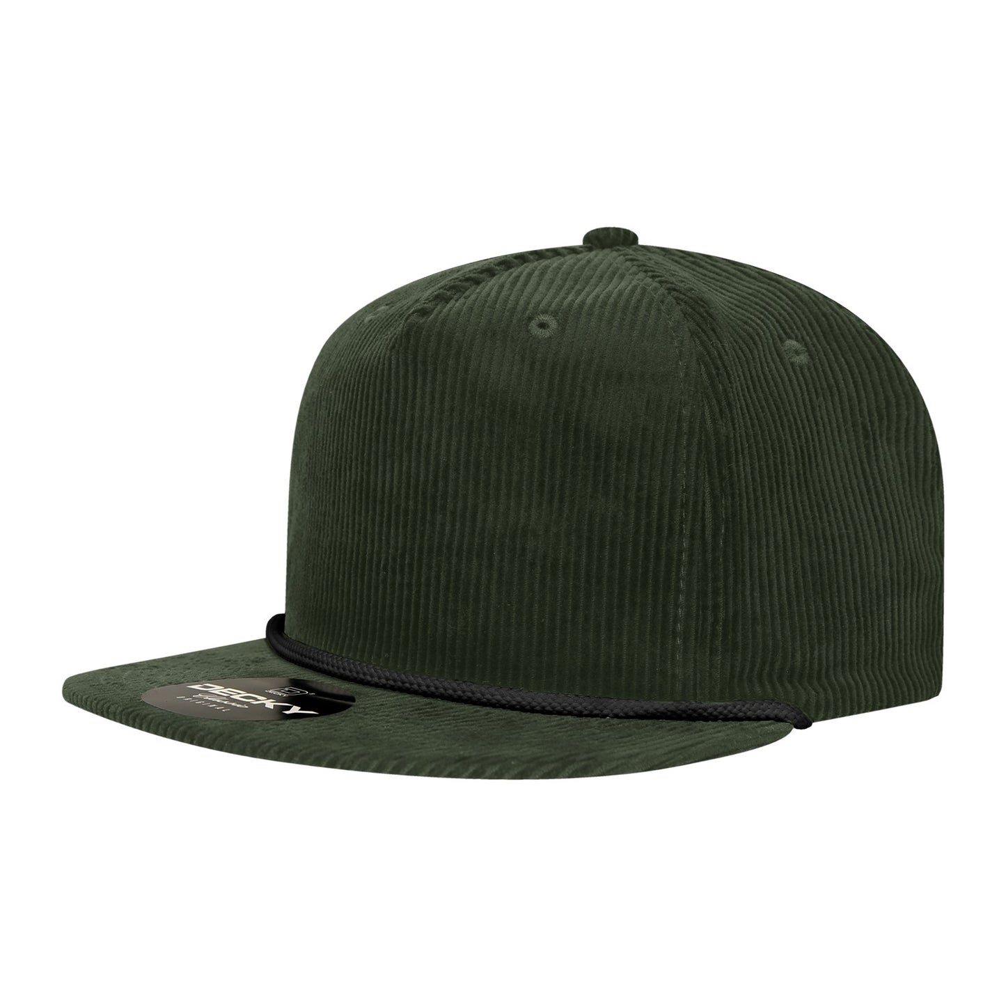 Olive/Black - Front