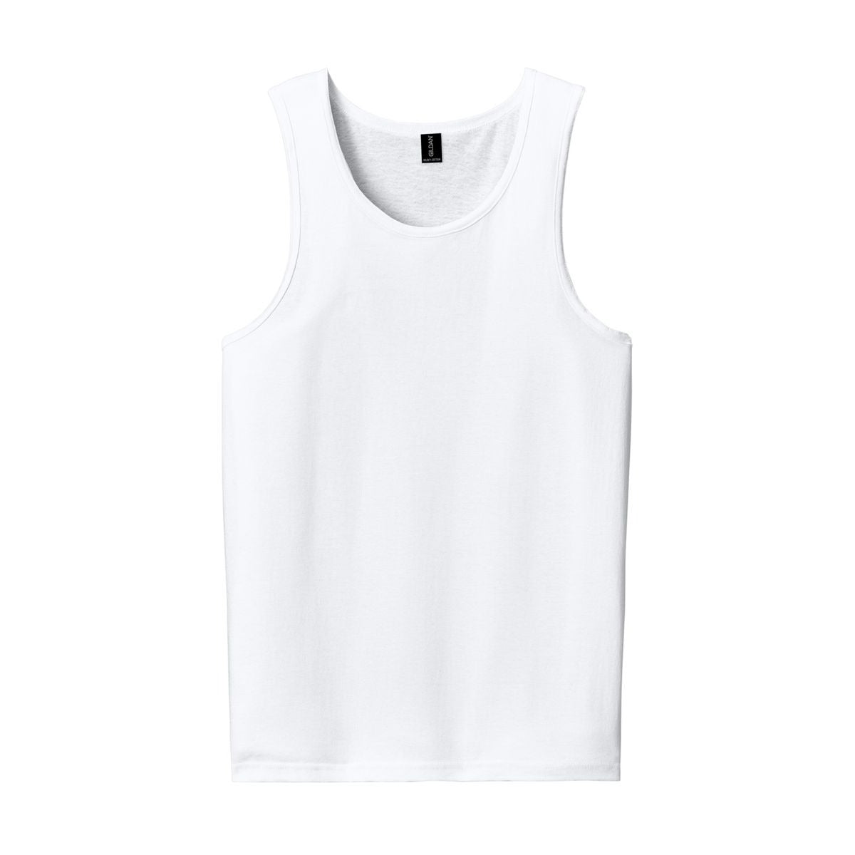Gildan Heavy Cotton Tank Top - Front