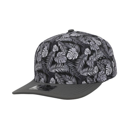 1010 - 5-Panel Dryfit Performance Cap - 615 - Side