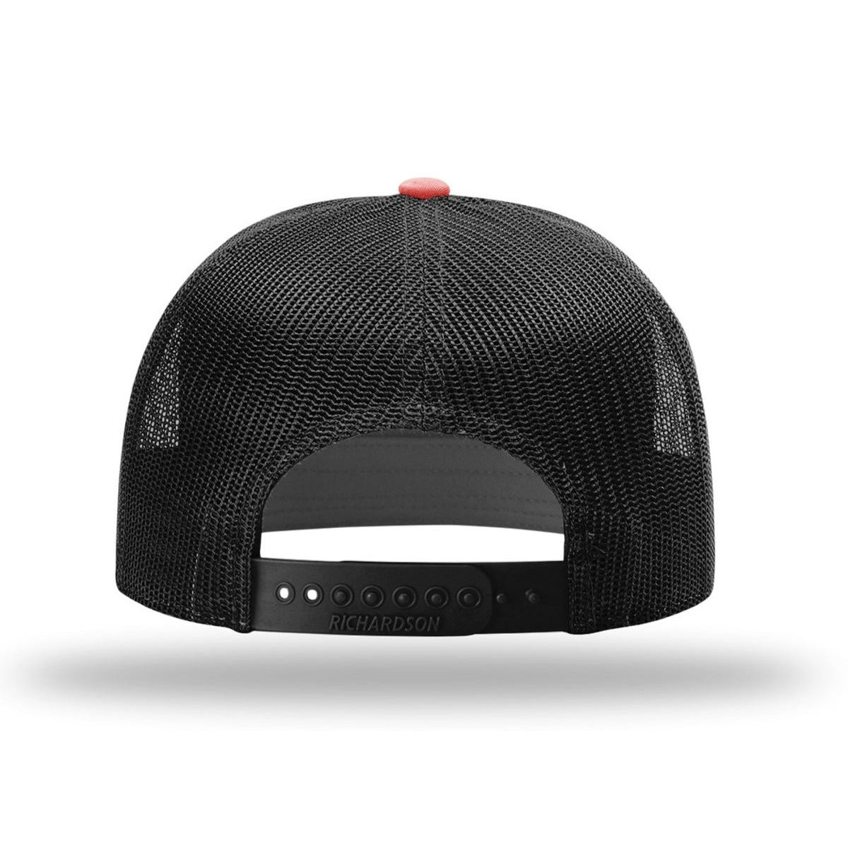 Red/ Black - Back