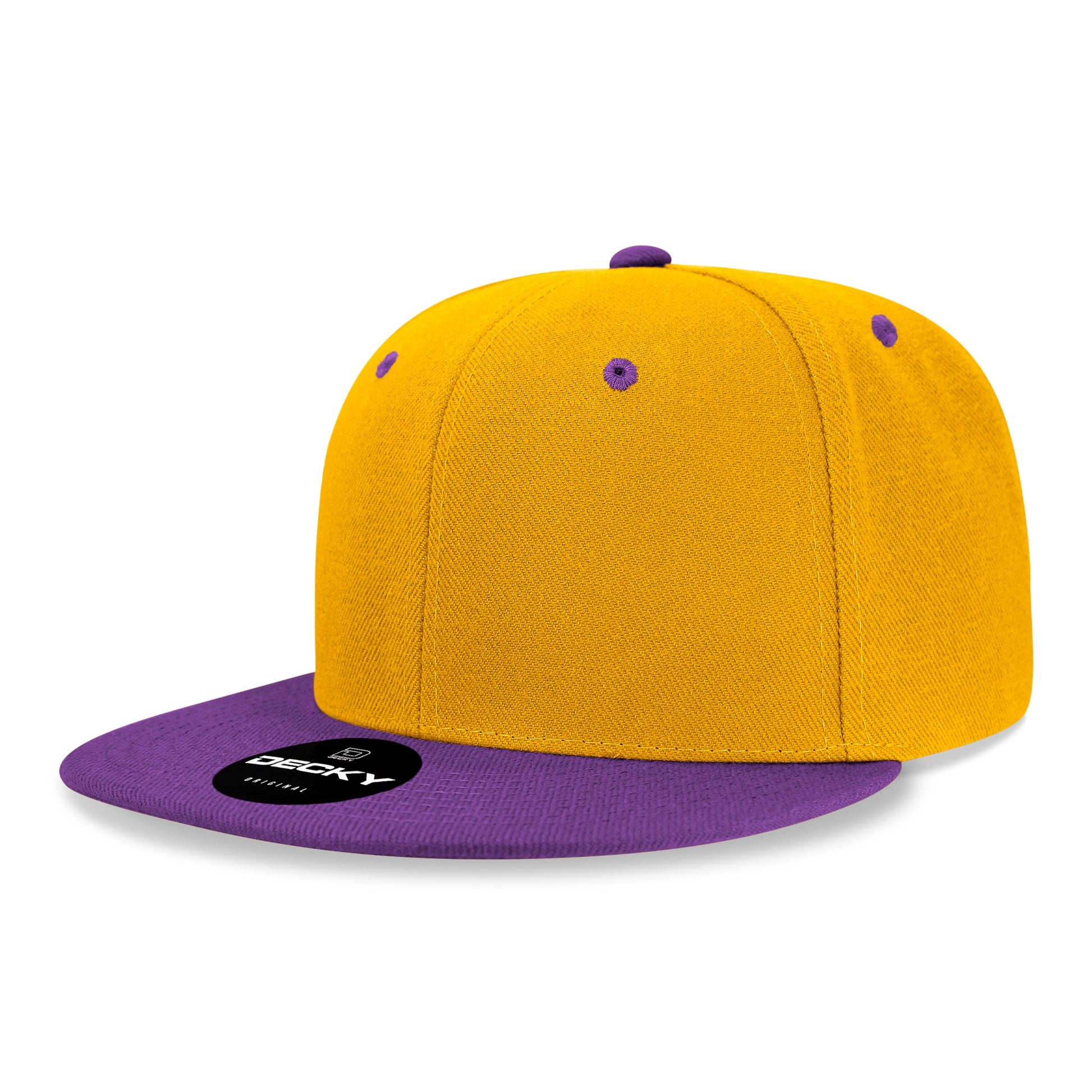 Gold/Purple - Front