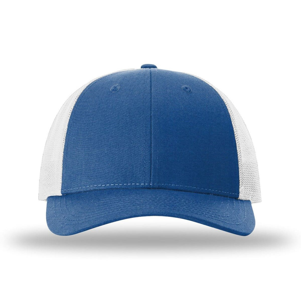 Royal Heather/ Light Grey - Front