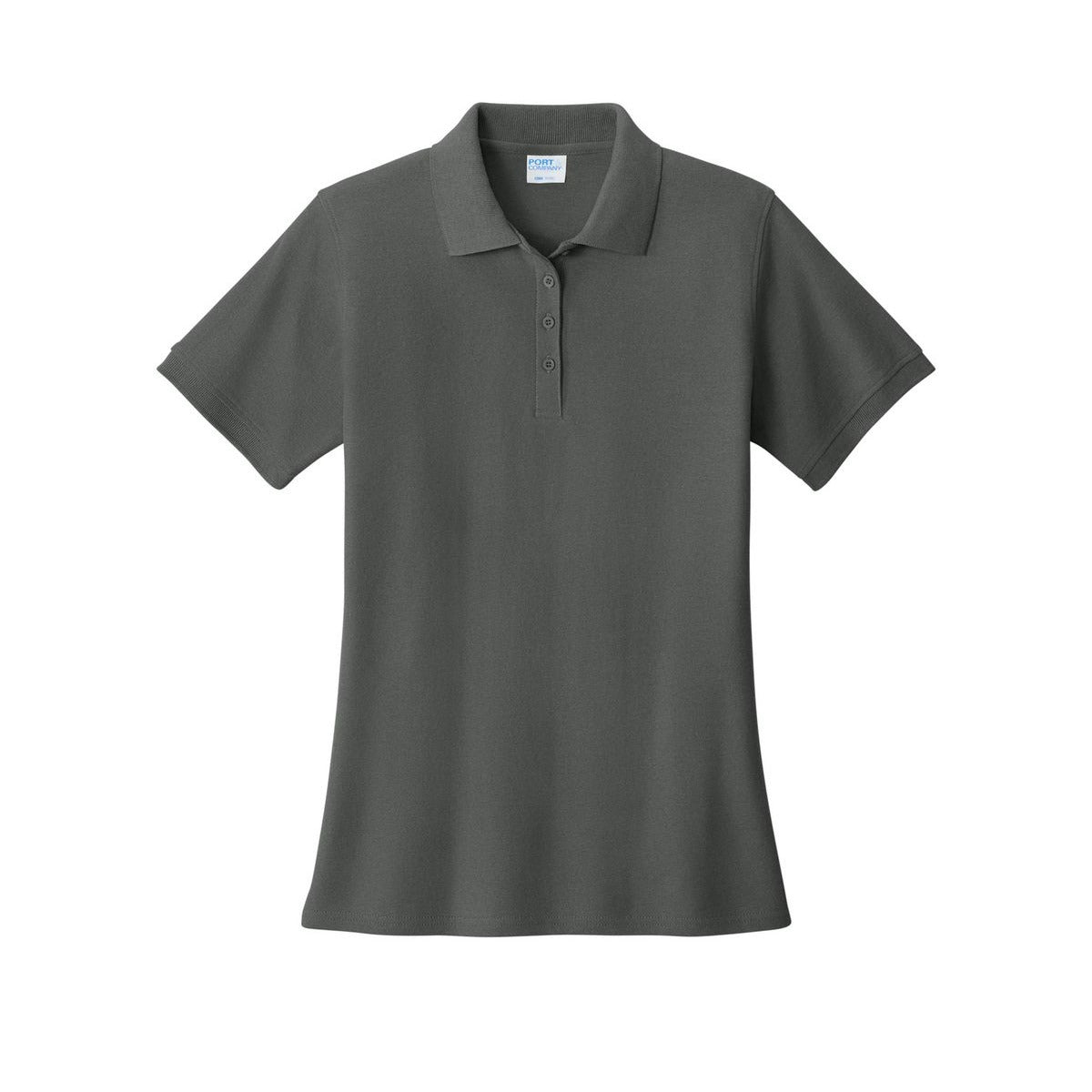 Charcoal - Front