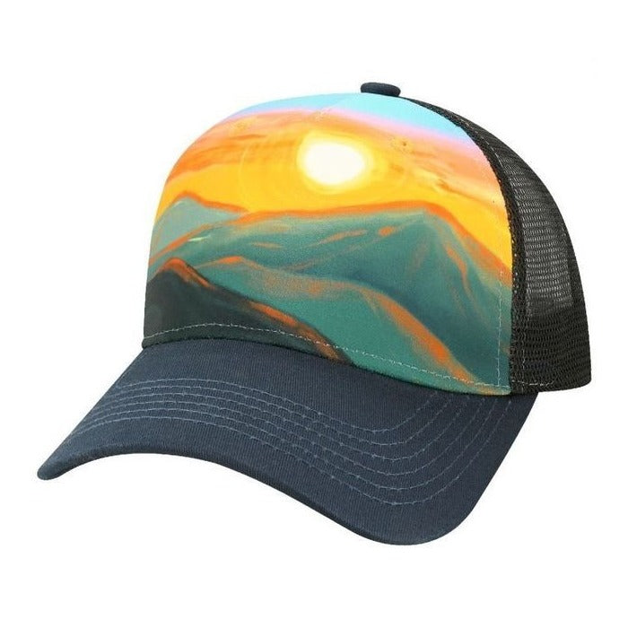 LOCALE - Explorer Trucker - 5PTKR - Lifestyle 35