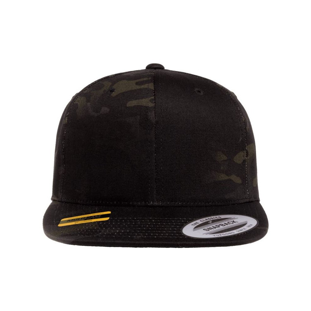 Multicam Black - Front