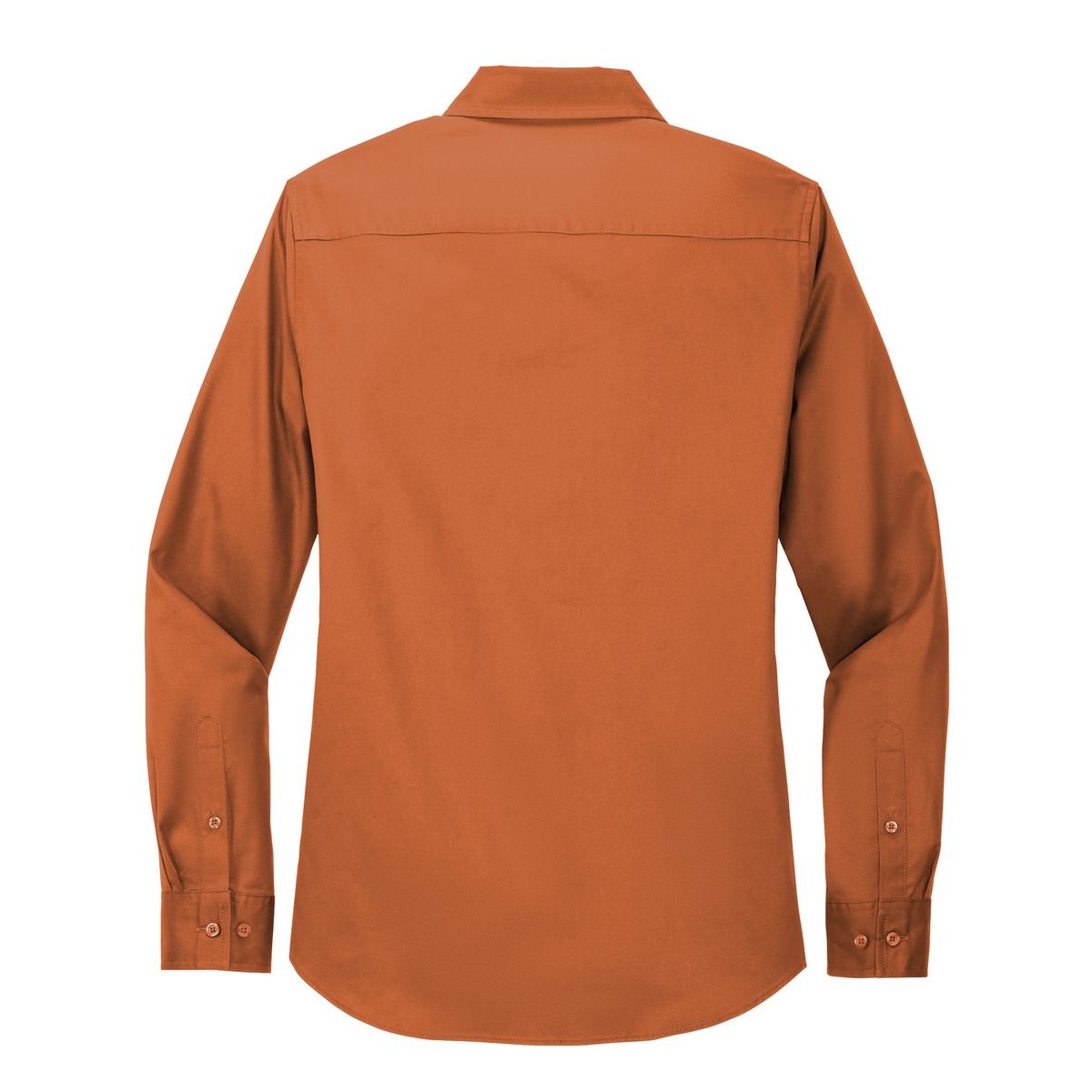 Texas Orange/ Light Stone - Back