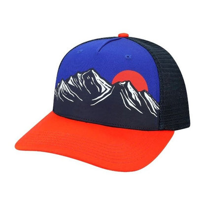 LOCALE - Explorer Trucker - 5PTKR - Lifestyle 10