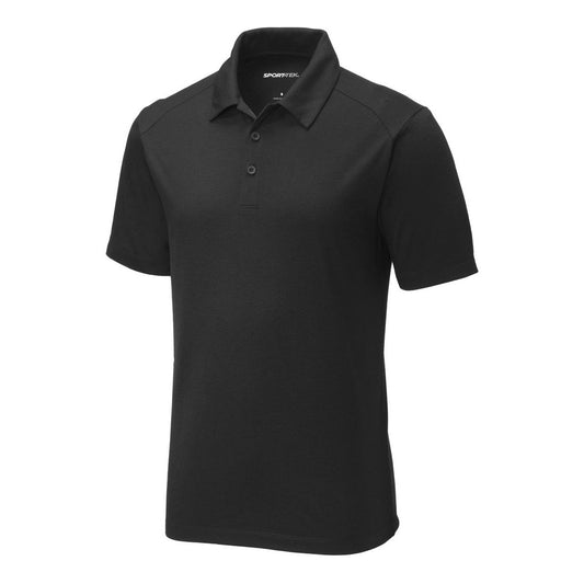 Sport-Tek PosiCharge Tri-Blend Wicking Polo - Front