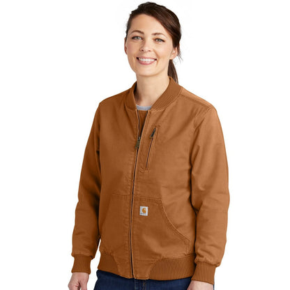 Carhartt Brown - Model