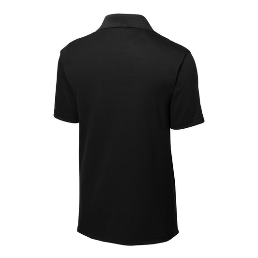 Sport-Tek PosiCharge RacerMesh Pocket Polo - Back