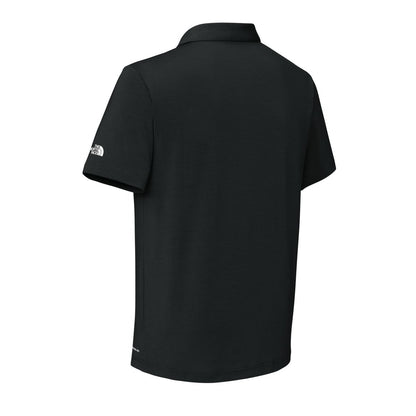TNF Black - Back