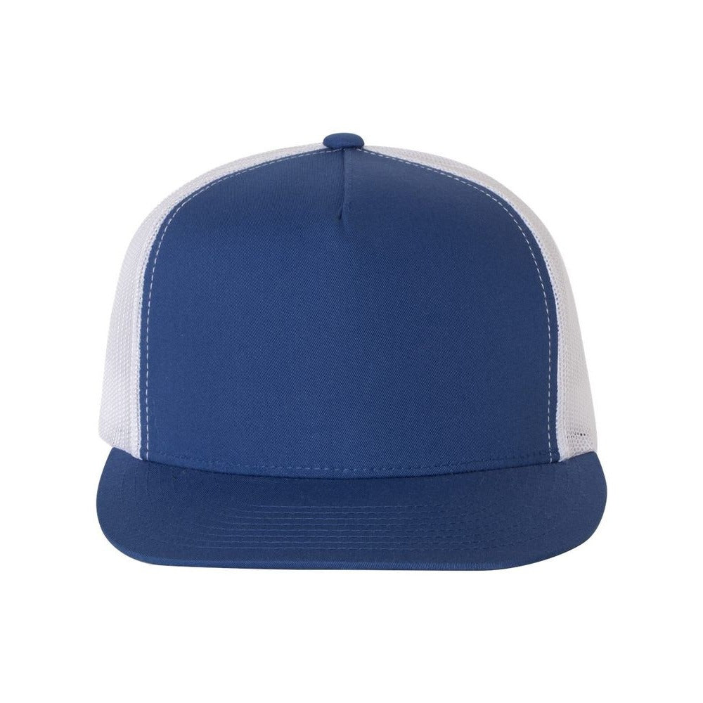 Royal/ White - Front