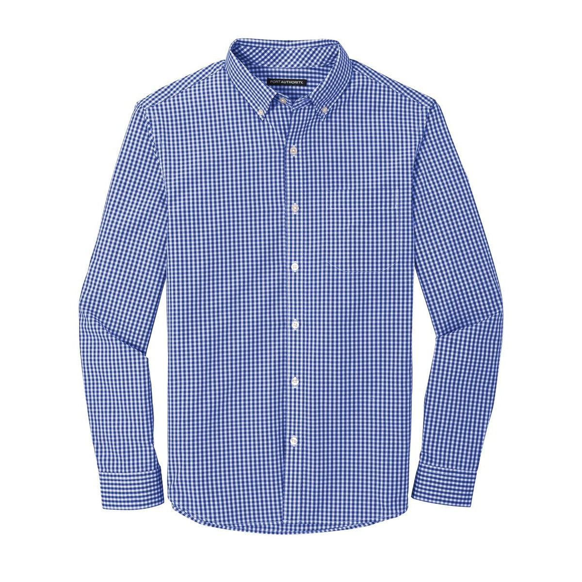 True Royal/ White - Front