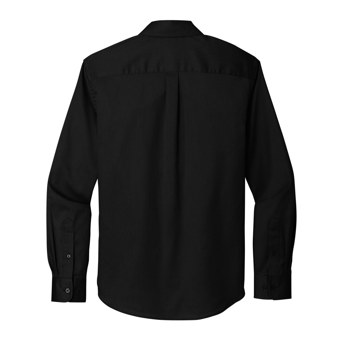 Deep Black - Back