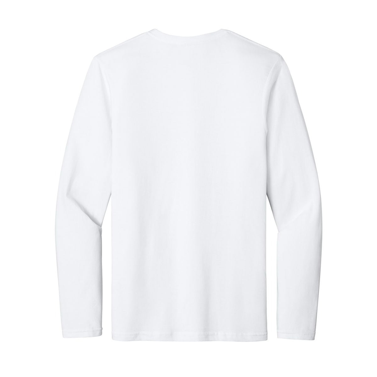 Gildan Softstyle Long Sleeve T-Shirt - Back