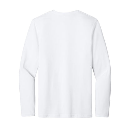 Gildan Softstyle Long Sleeve T-Shirt - Back