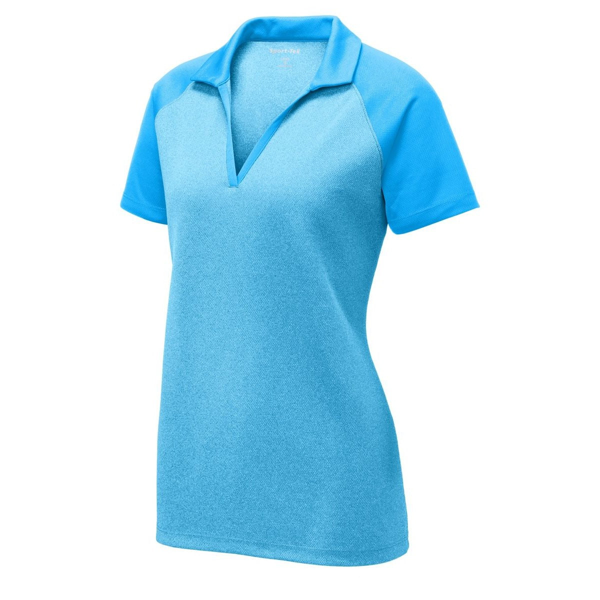 Pond Blue Heather/ Pond Blue - Front
