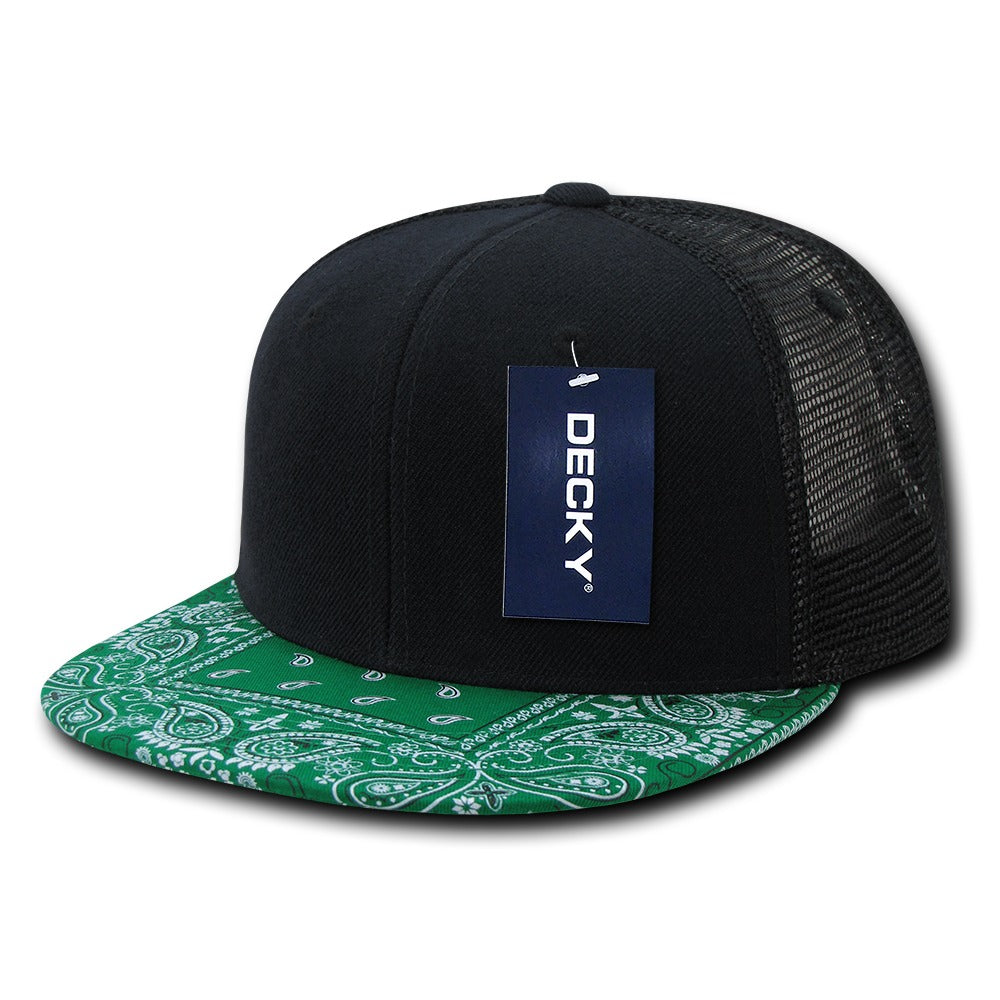 Black/Kelly - Front
