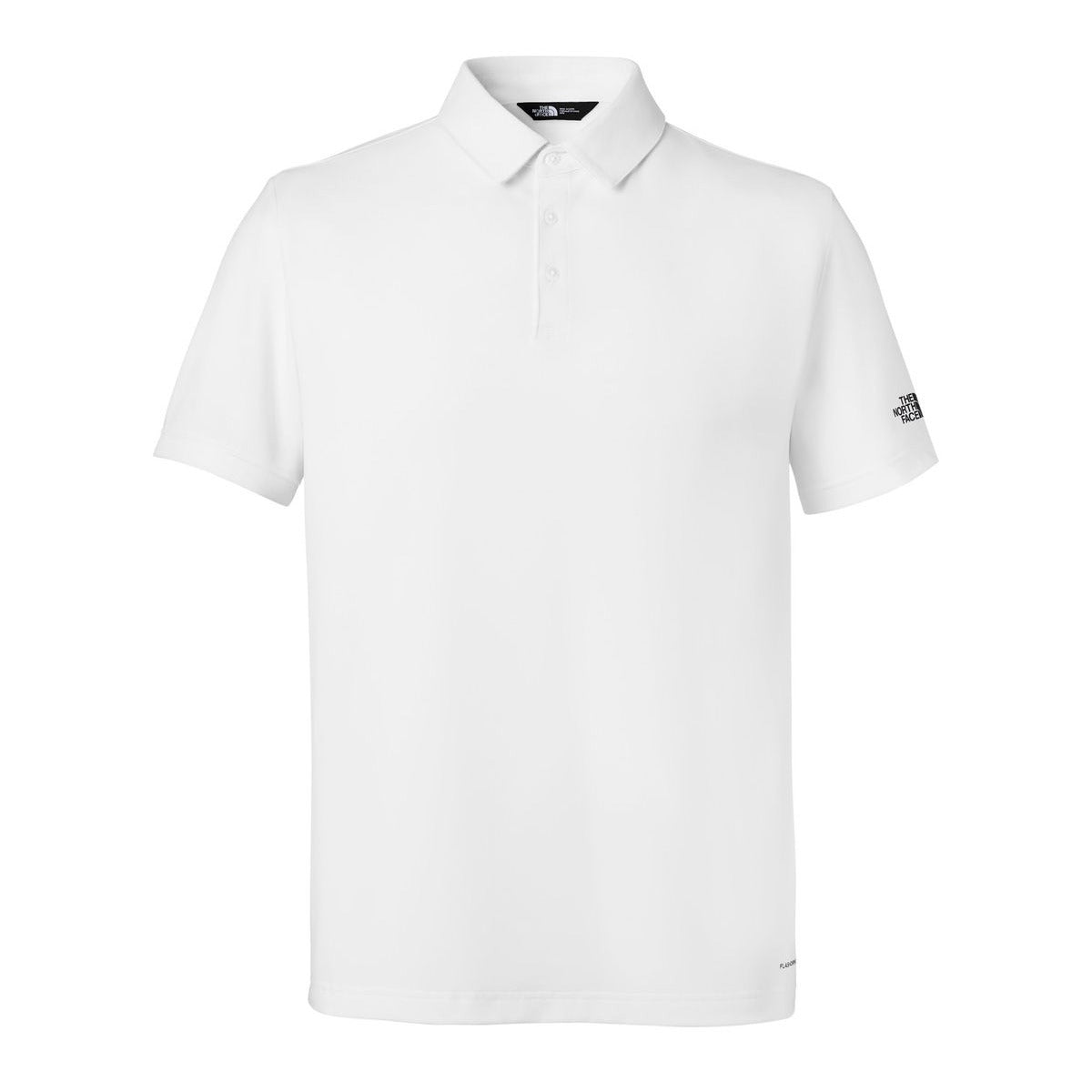 TNF White - Front