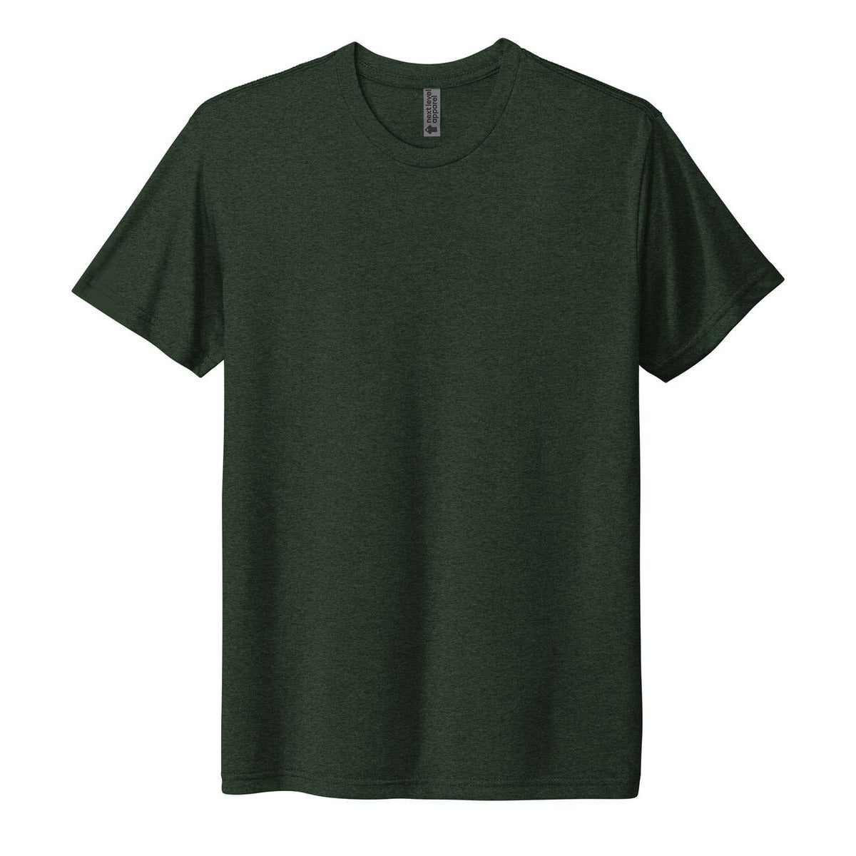 Next Level Apparel Adult Tri-Blend Tee - Front