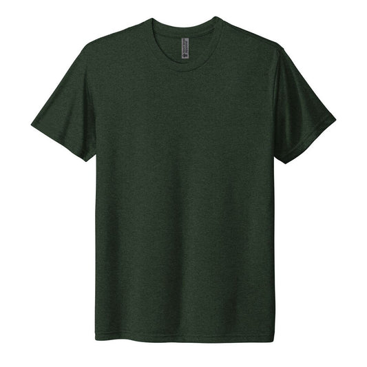 Next Level Apparel Adult Tri-Blend Tee - Front