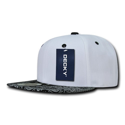 White/Black - Front