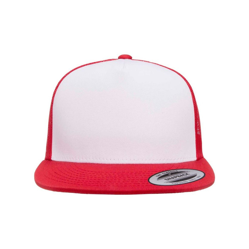 Red/ White/ Red - Front
