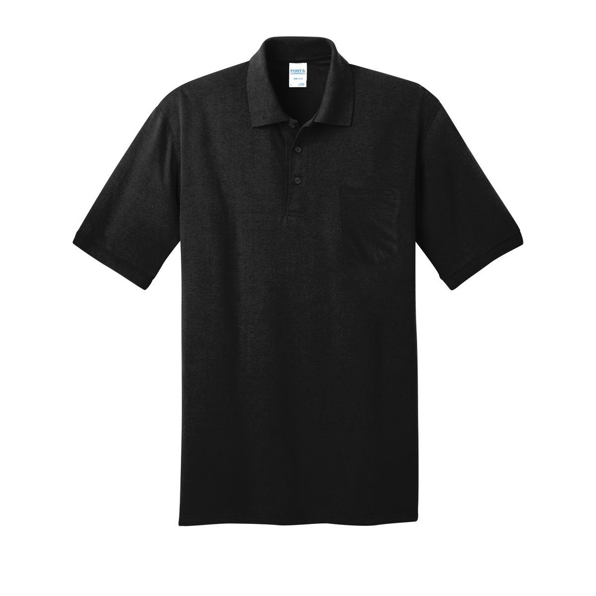 Jet Black - Front