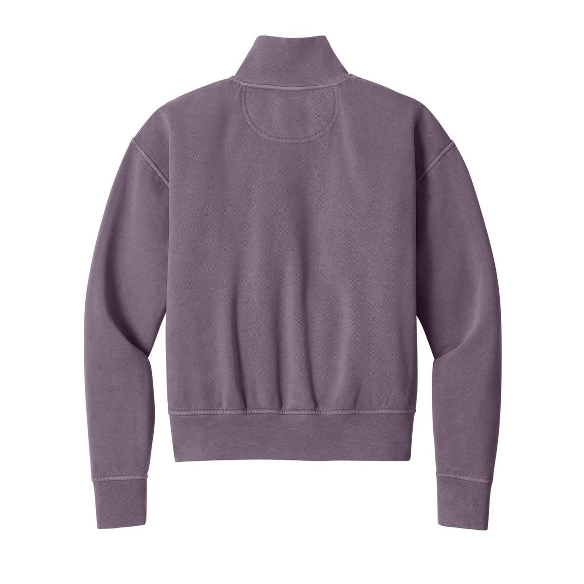 Comfort Colors Women's Full-Zip Jacket - Back