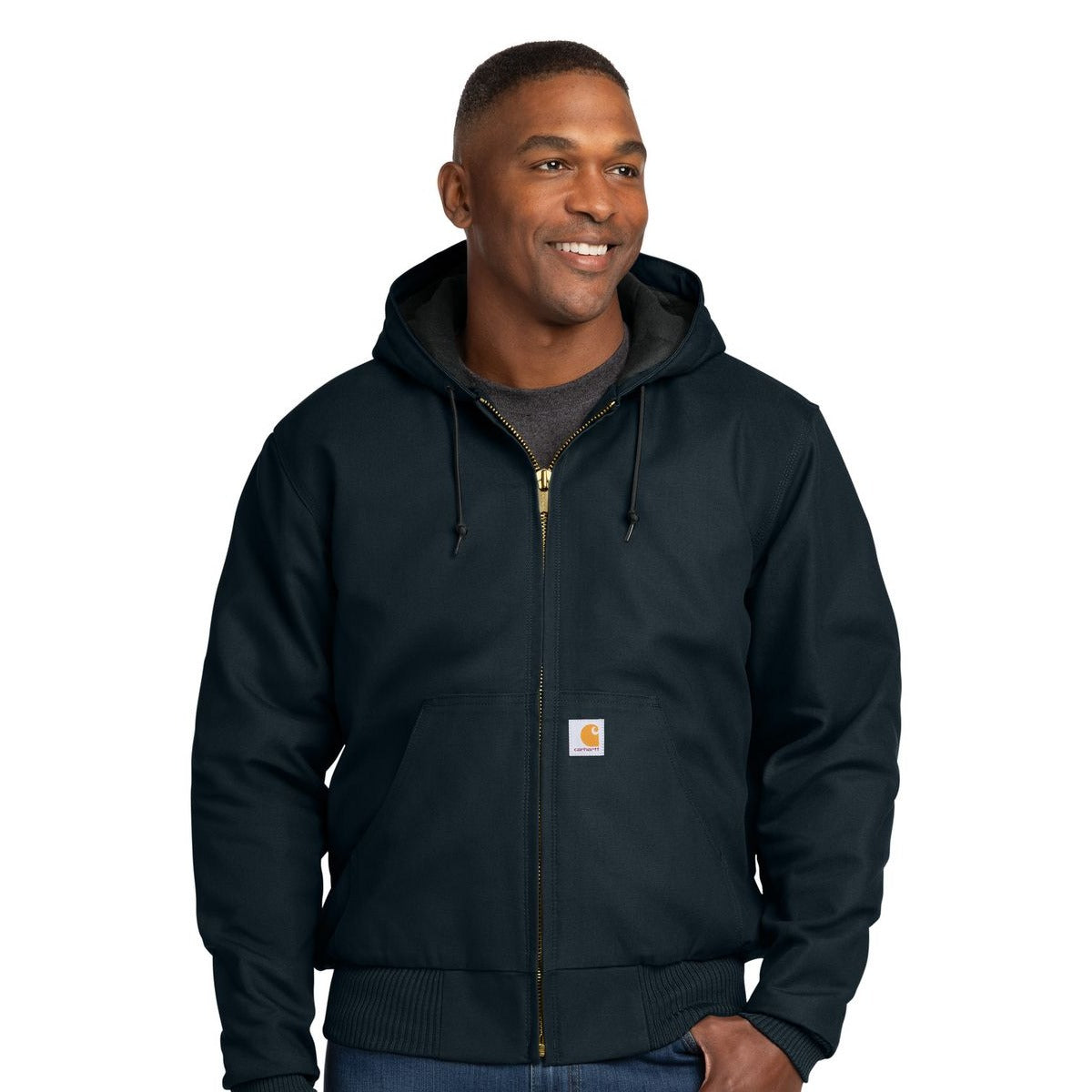 Dark Navy - Model